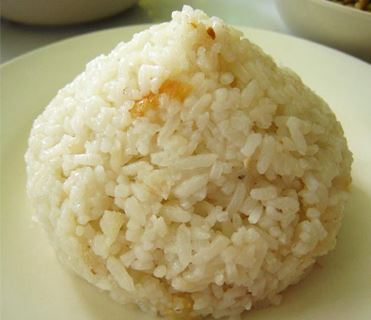 Garlic Rice